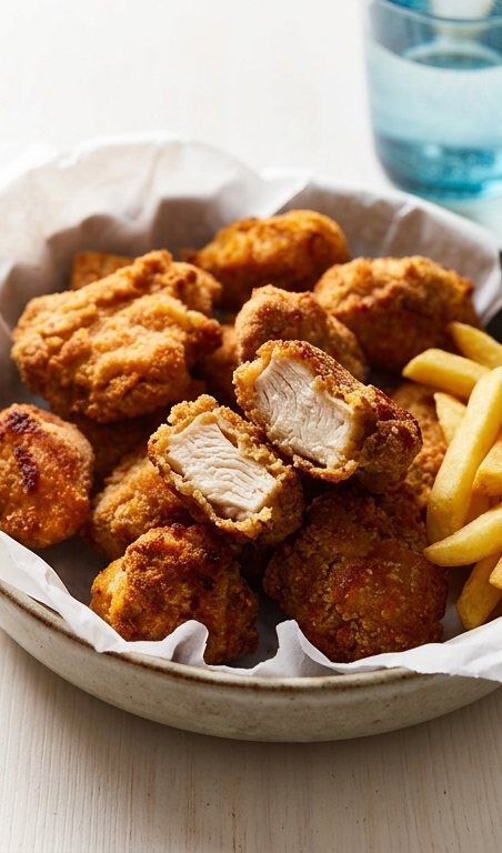 Air-Fryer-Chicken-Nuggets-Recipe-pin1