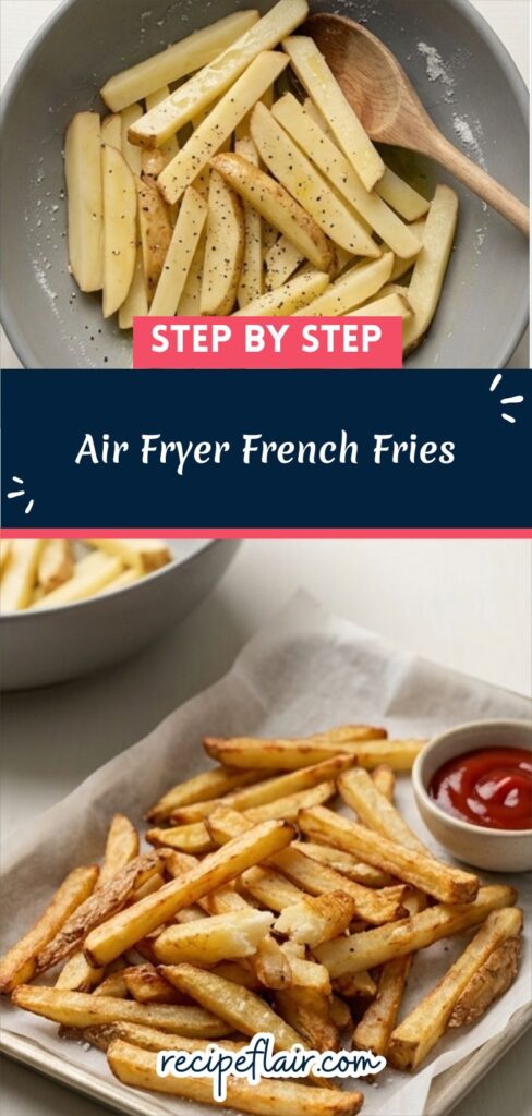 Air Fryer French Fries