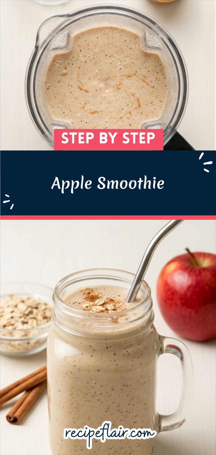 Apple Smoothie