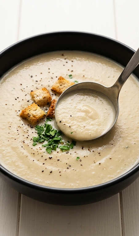 Cozy Spring Artichoke Soup Recipe for Fresh Seasonal Flavor