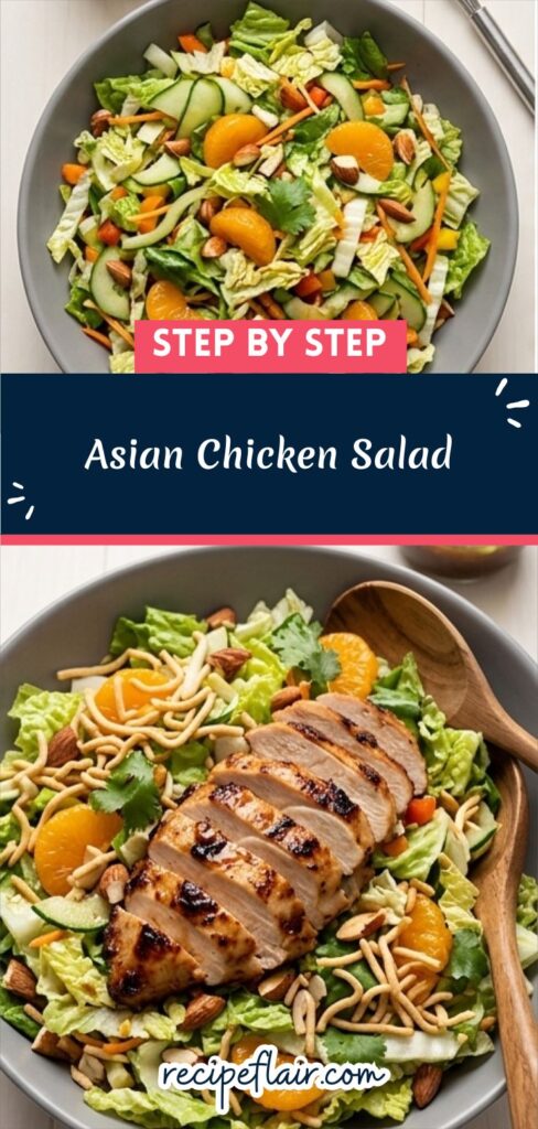 Asian Chicken Salad