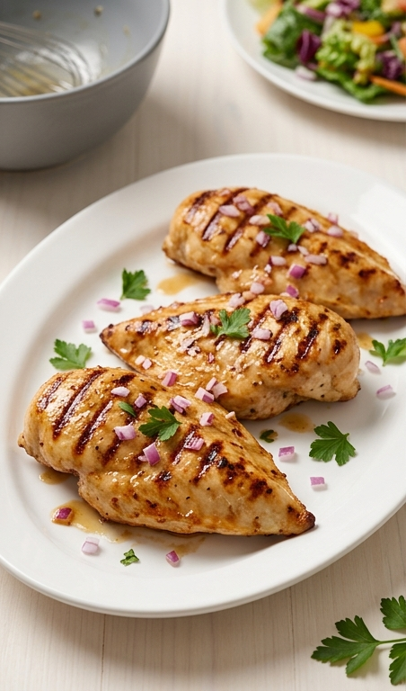 Best Chicken Marinade Recipe for Easy Mediterranean Diet Meals