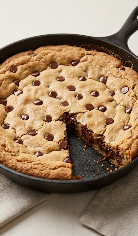 Best Giant Milk Cookies Recipe for Soft and Chewy Chocolate Bliss