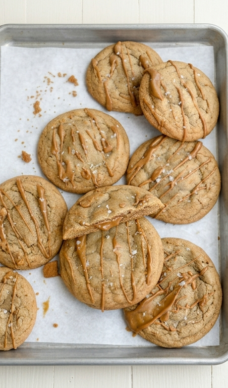 Soft & Chewy Biscoff Cookie Butter Cookies Recipe to Try Today
