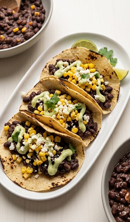 Black-Bean-Tacos-pin1