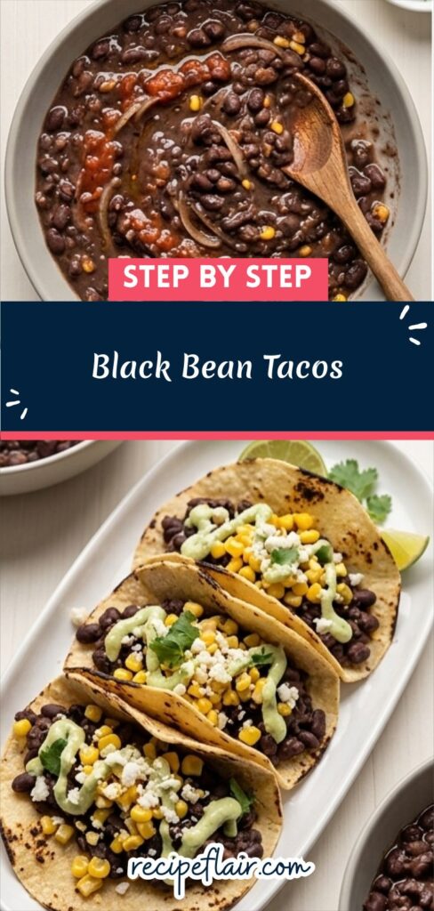 Black Bean Tacos