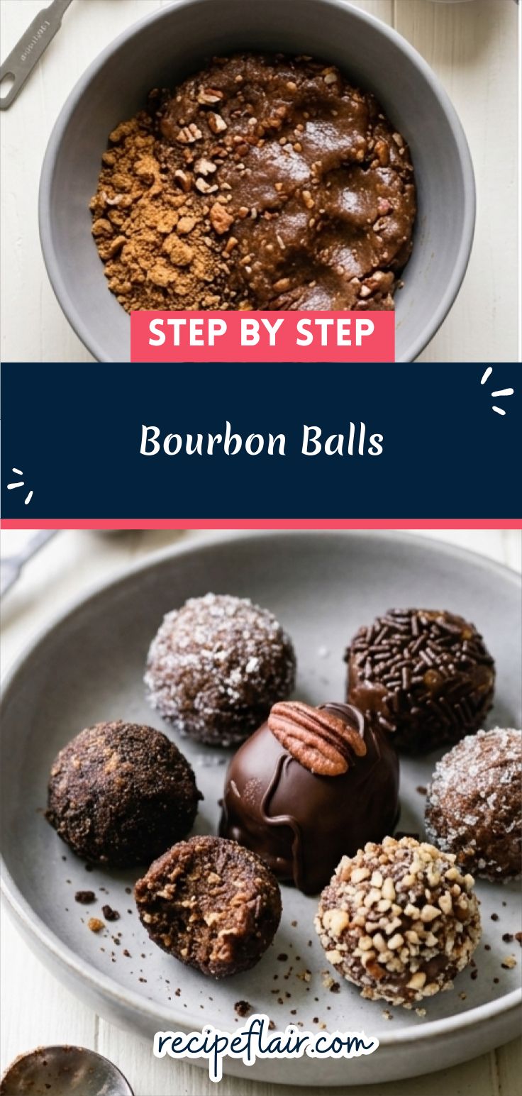 Bourbon Balls
