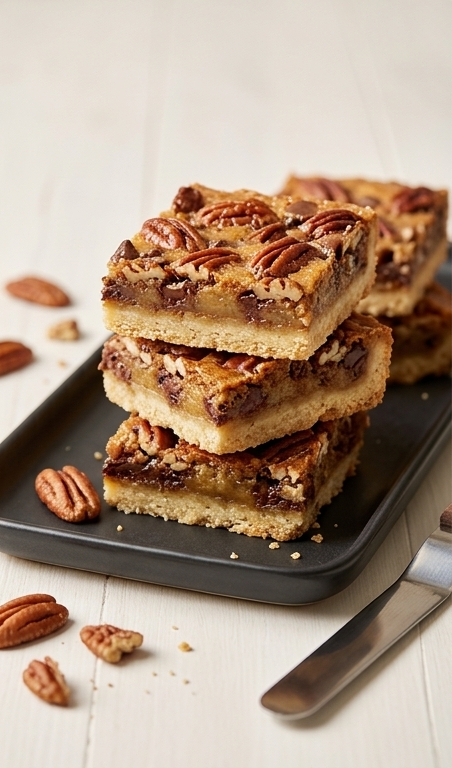 Bourbon-Pecan-Pie-Bars-pin1