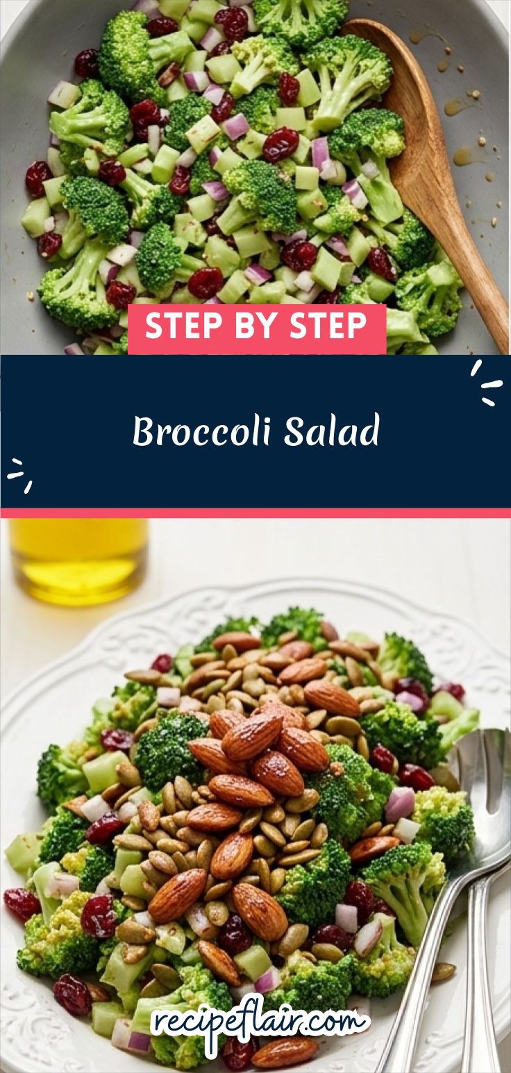 Broccoli Salad