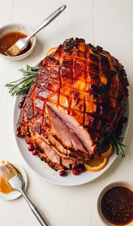 Brown-Sugar-Glazed-Ham-Recipe-pin1