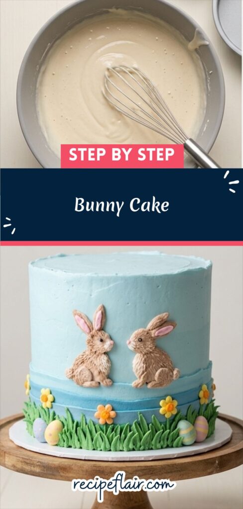 Bunny Cake