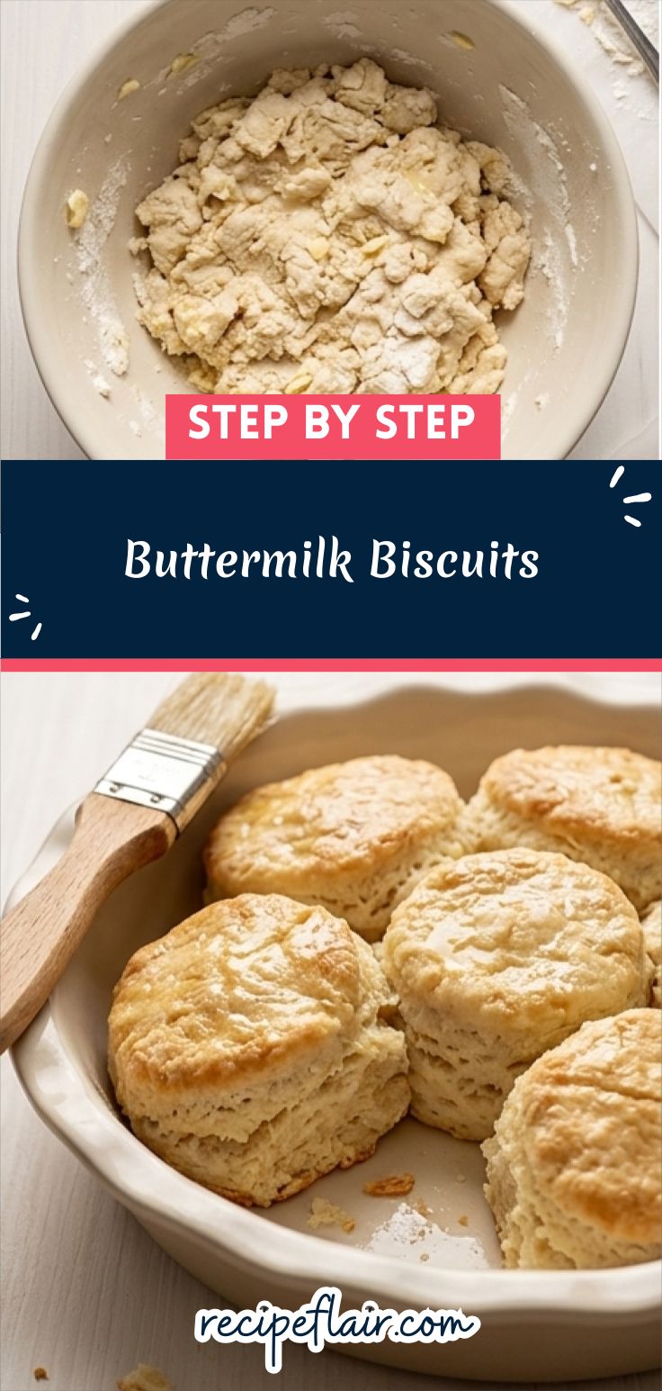 Buttermilk Biscuits