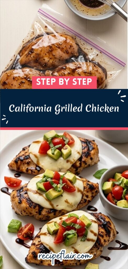 California Grilled Chicken