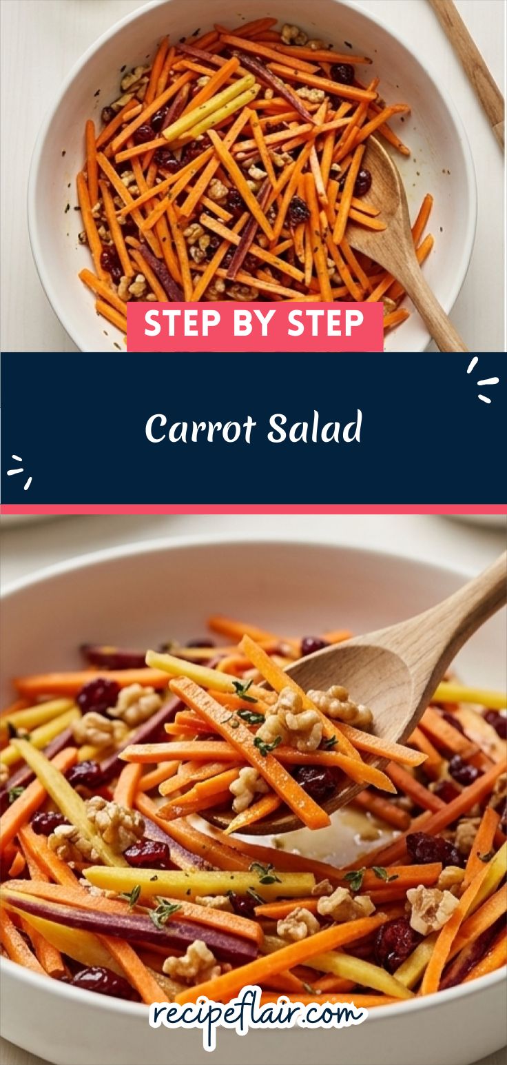 Carrot Salad