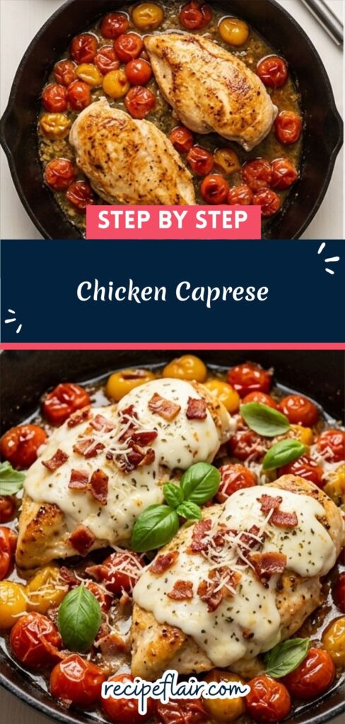Chicken Caprese
