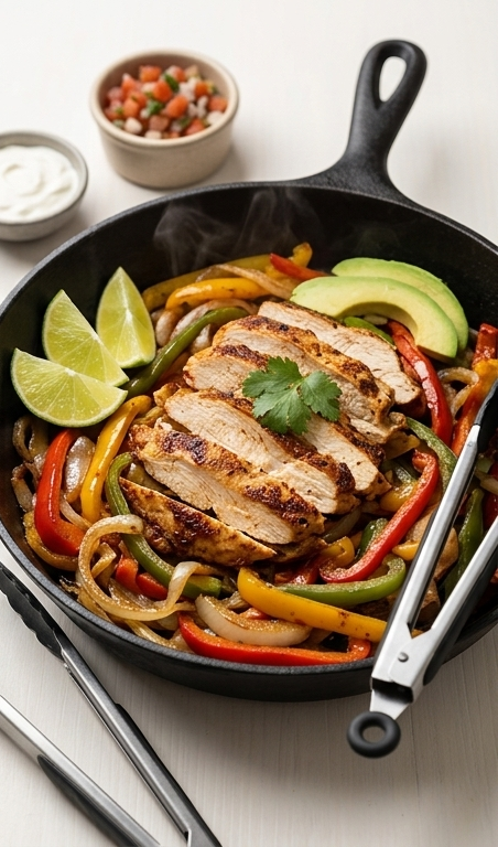 Chicken-Fajitas-Recipe-pin1