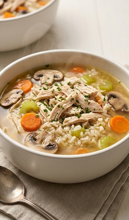 Chicken-and-Mushroom-Soup-pin1