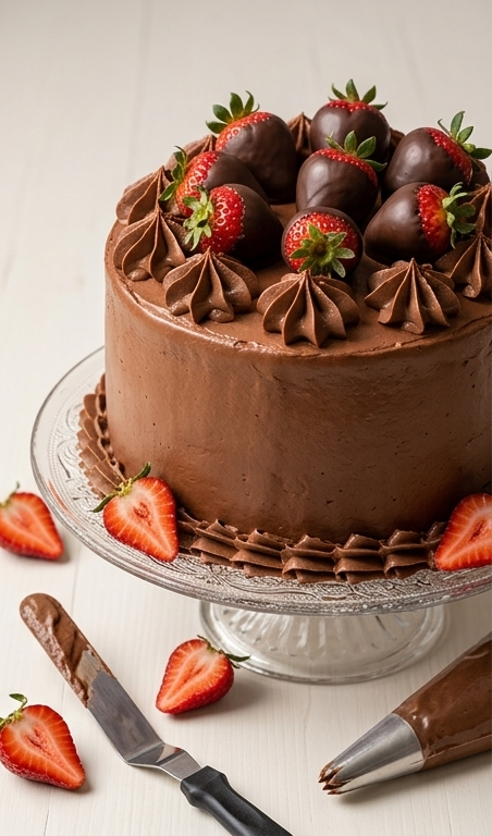 Chocolate-Strawberry-Cake-finalDish