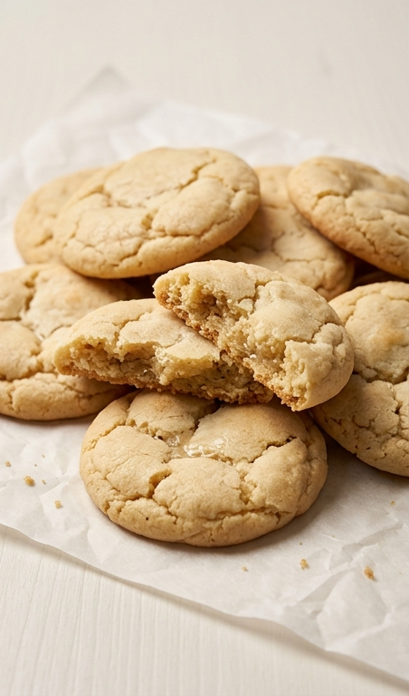Easy Condensed Milk Cookies Recipe for Soft, Chewy Treats