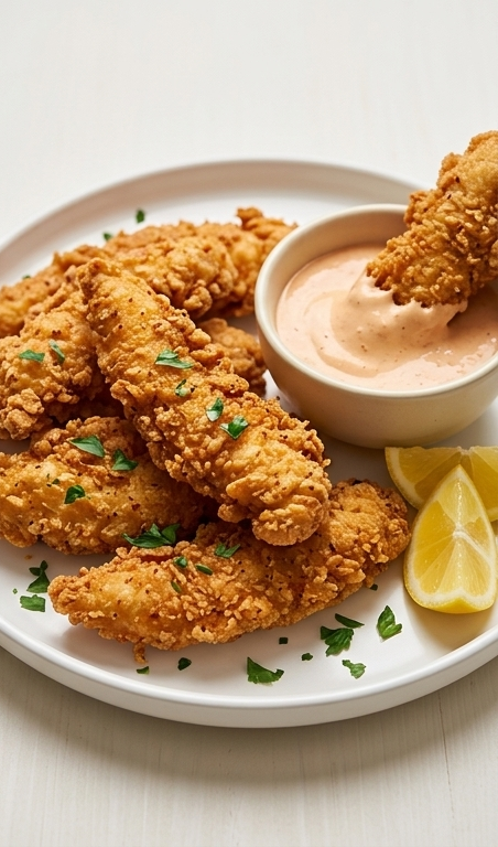 Copycat-Raising-Cane-s-Chicken-Fingers-Recipe-pin1