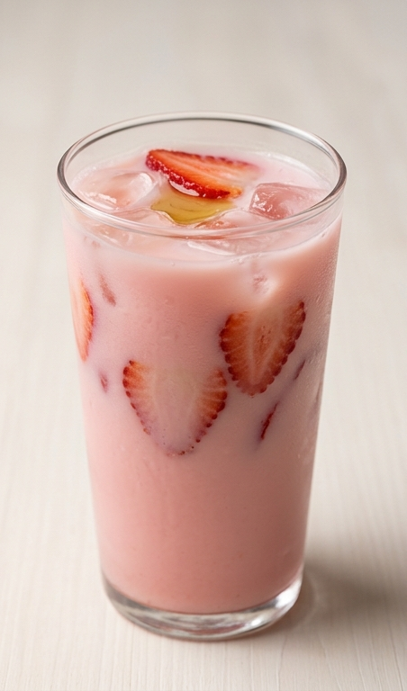 Copycat Starbucks Pink Drink Recipe for a Refreshing Summer Treat