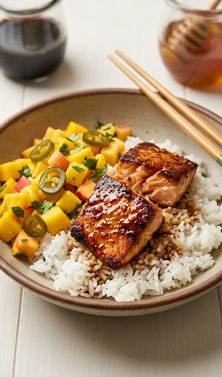 Crispy-Honey-Ginger-Salmon-Bowls-pin1