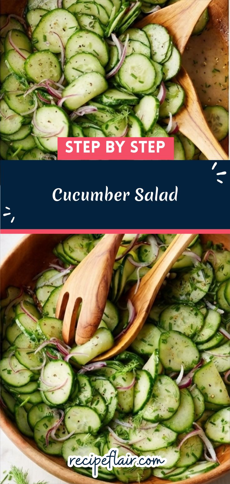 Cucumber Salad