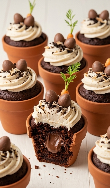 Double-Chocolate-Nutella-Carrot-Cake-Cups-with-Malted-Cream-Cheese-Frosting--pin1