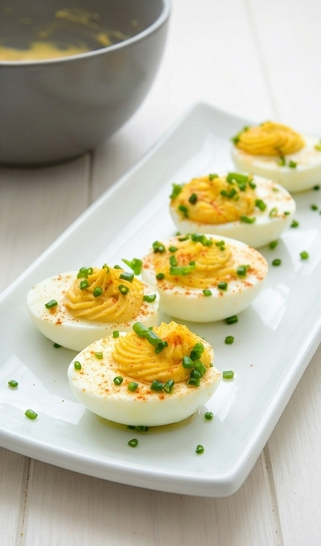 Dressed-Eggs-Recipe-pin1