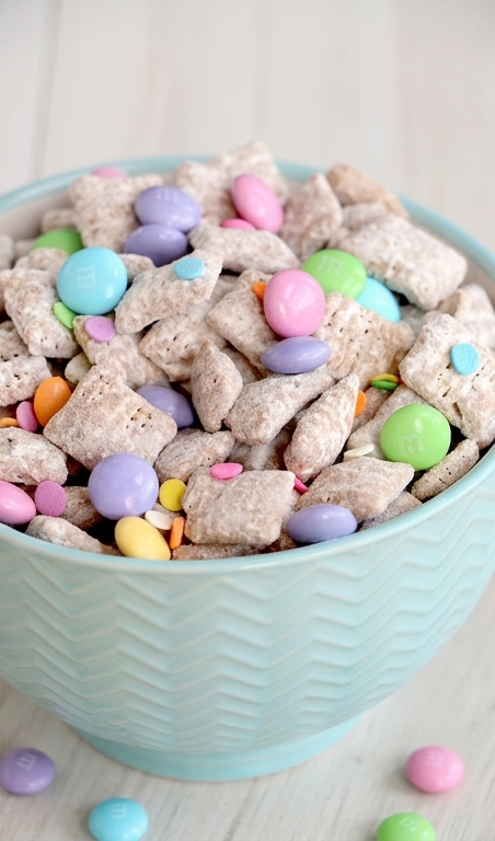 Easter Bunny Chow Recipe: Fun Easter Party Food for Kids