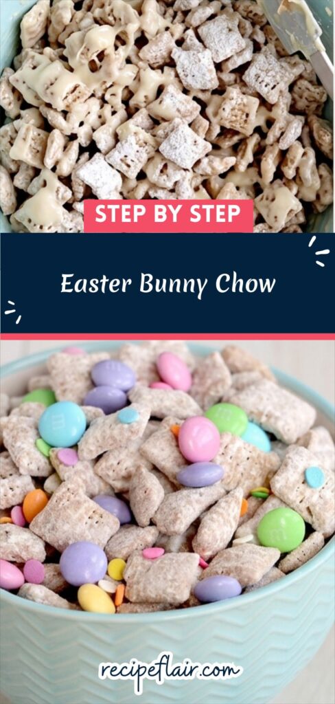 Easter Bunny Chow Recipe