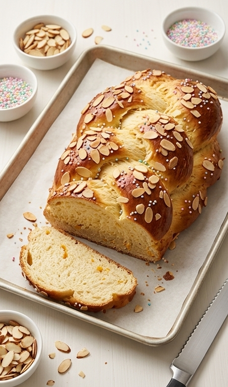 Easy-Easter-Bread-Recipe--Orange-Almond-Sweet-Bread--pin1