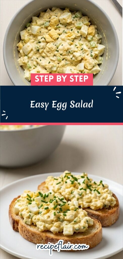 Easy Egg Salad
