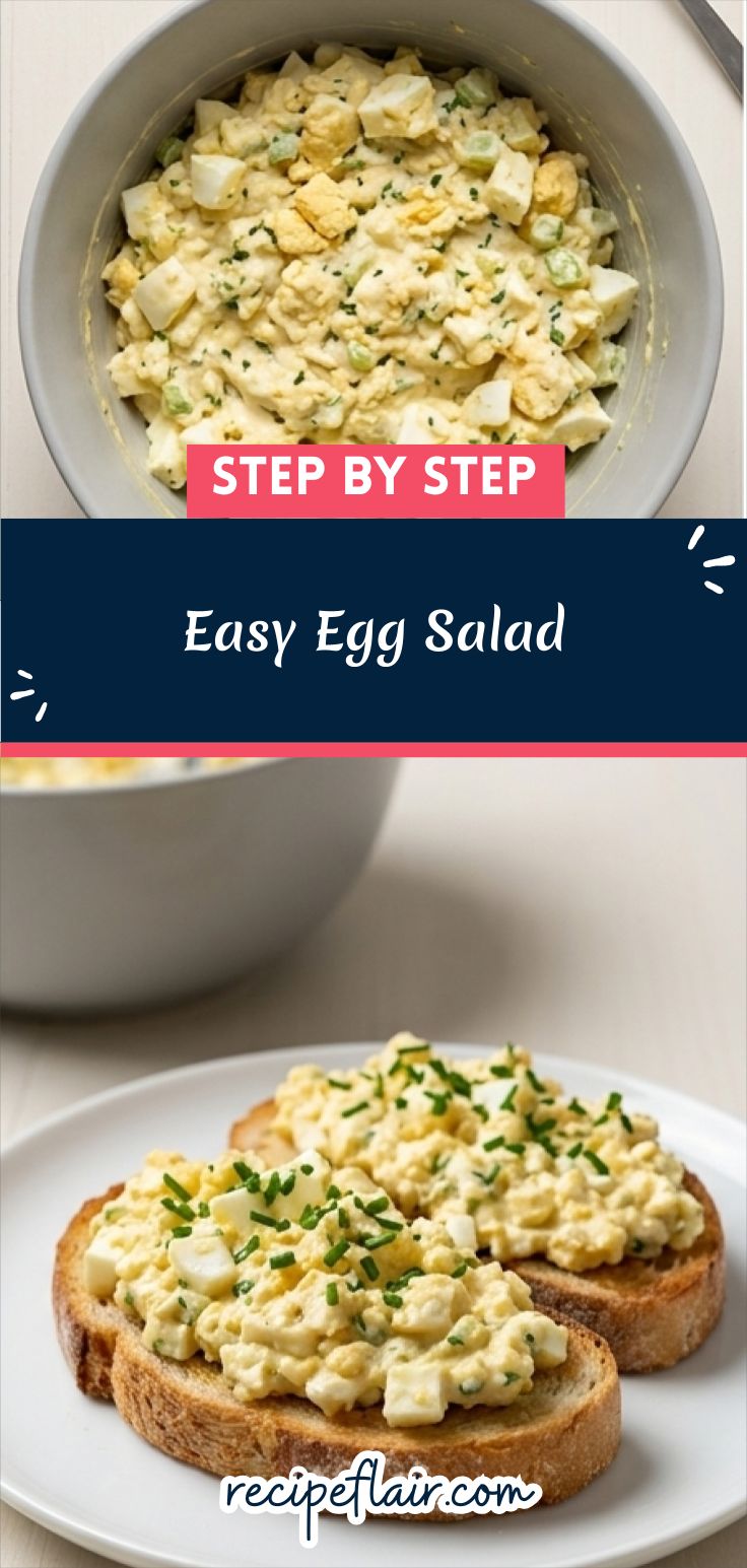 Easy Egg Salad