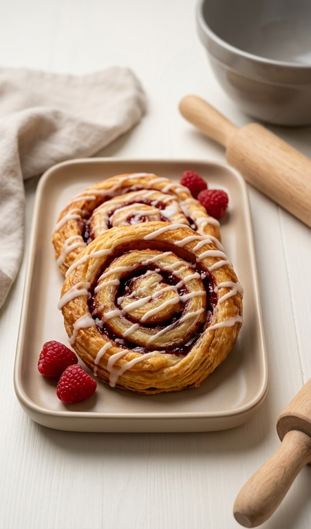 Easy Strawberry Danish Recipe – Best Easy Strawberry Recipes