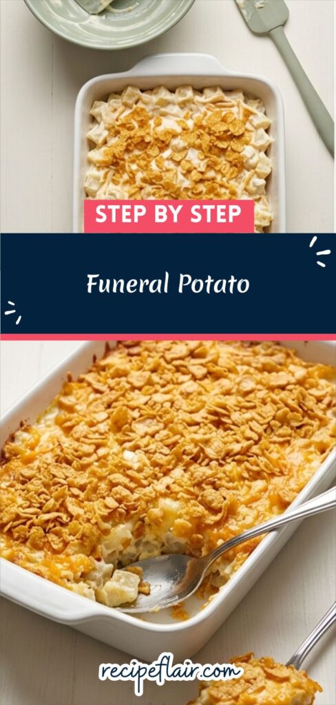 Funeral Potato Recipe