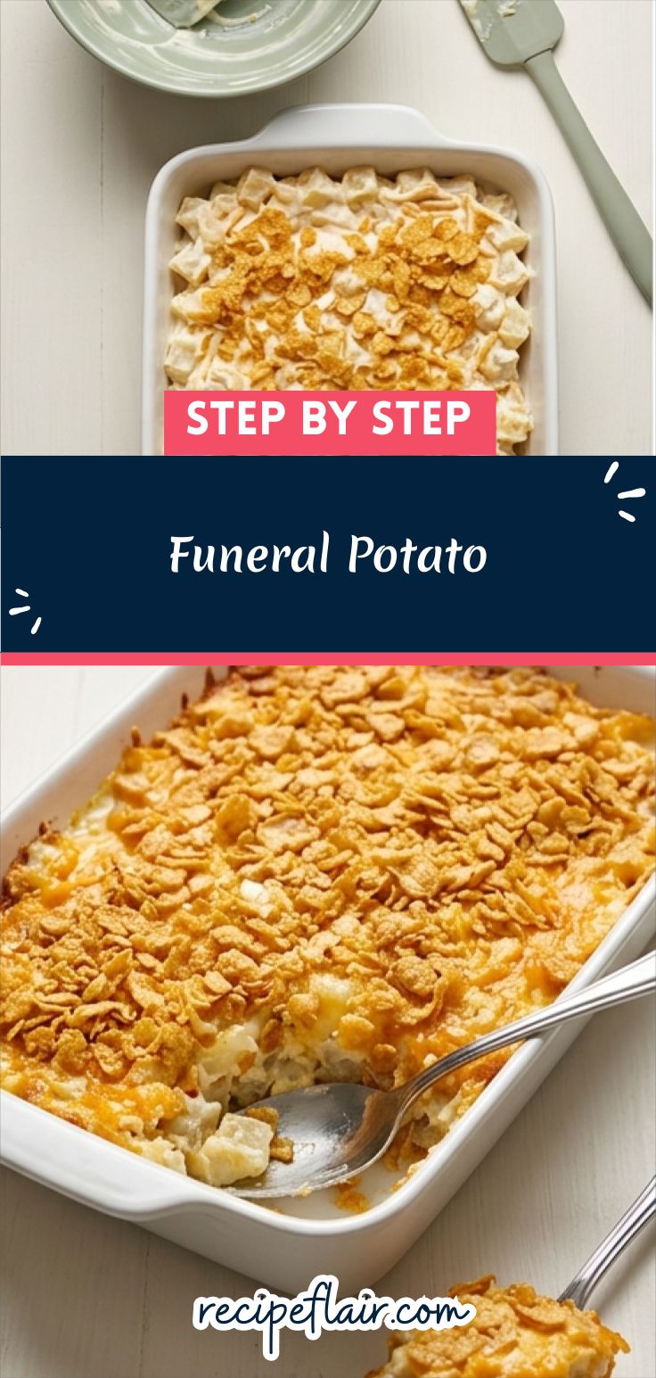 Funeral Potato Recipe
