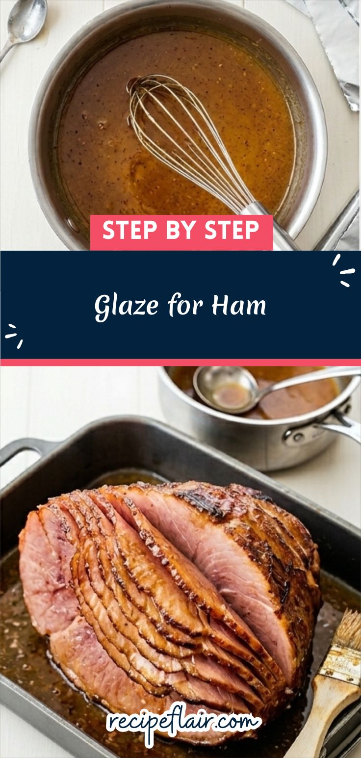 Glaze for Ham