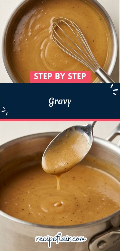 Gravy Recipe