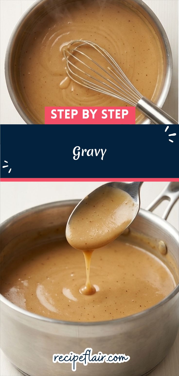 Gravy Recipe