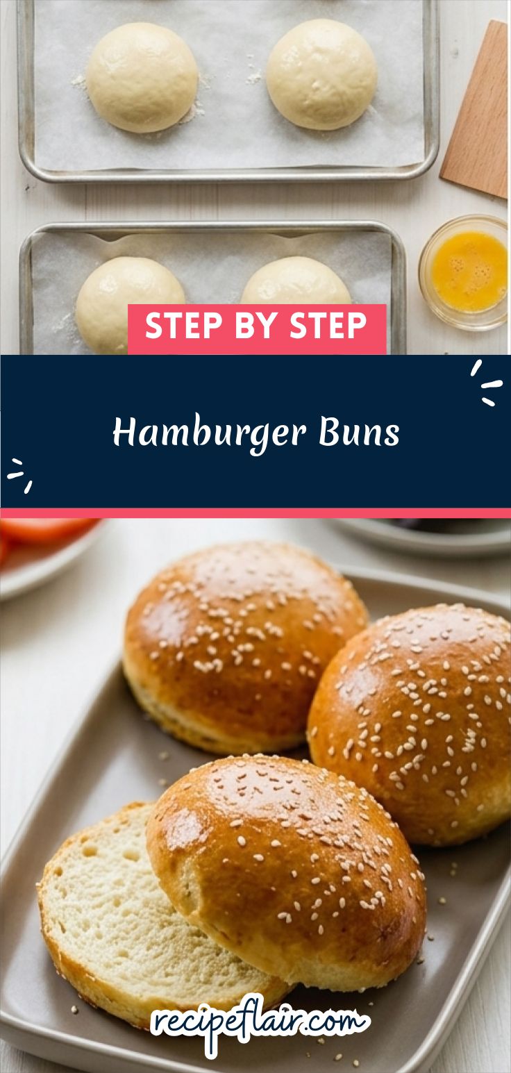 Hamburger Buns
