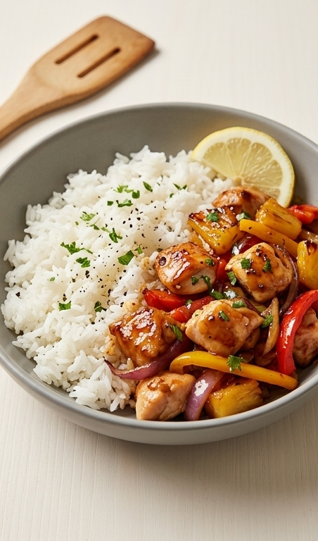 Hawaiian-BBQ-Chicken-Bowls-pin1