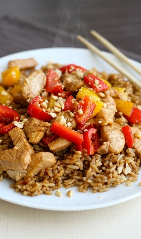 Healthier-Kung-Pao-Chicken-pin1