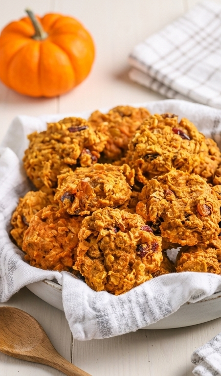 Healthy-Pumpkin-Oatmeal-Breakfast-Cookies-pin1