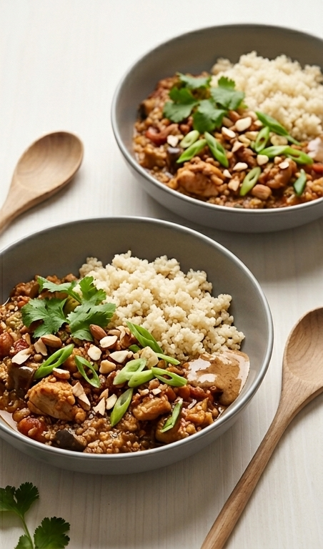 Healthy-Quinoa-Chicken-Curry-Bowls-pin1