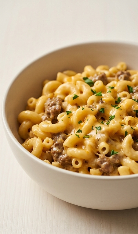 Easy Homemade Hamburger Helper Recipe for Busy Family Dinners