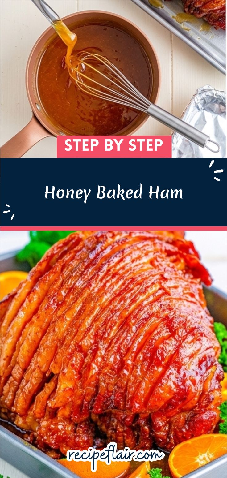 Honey Baked Ham Recipe