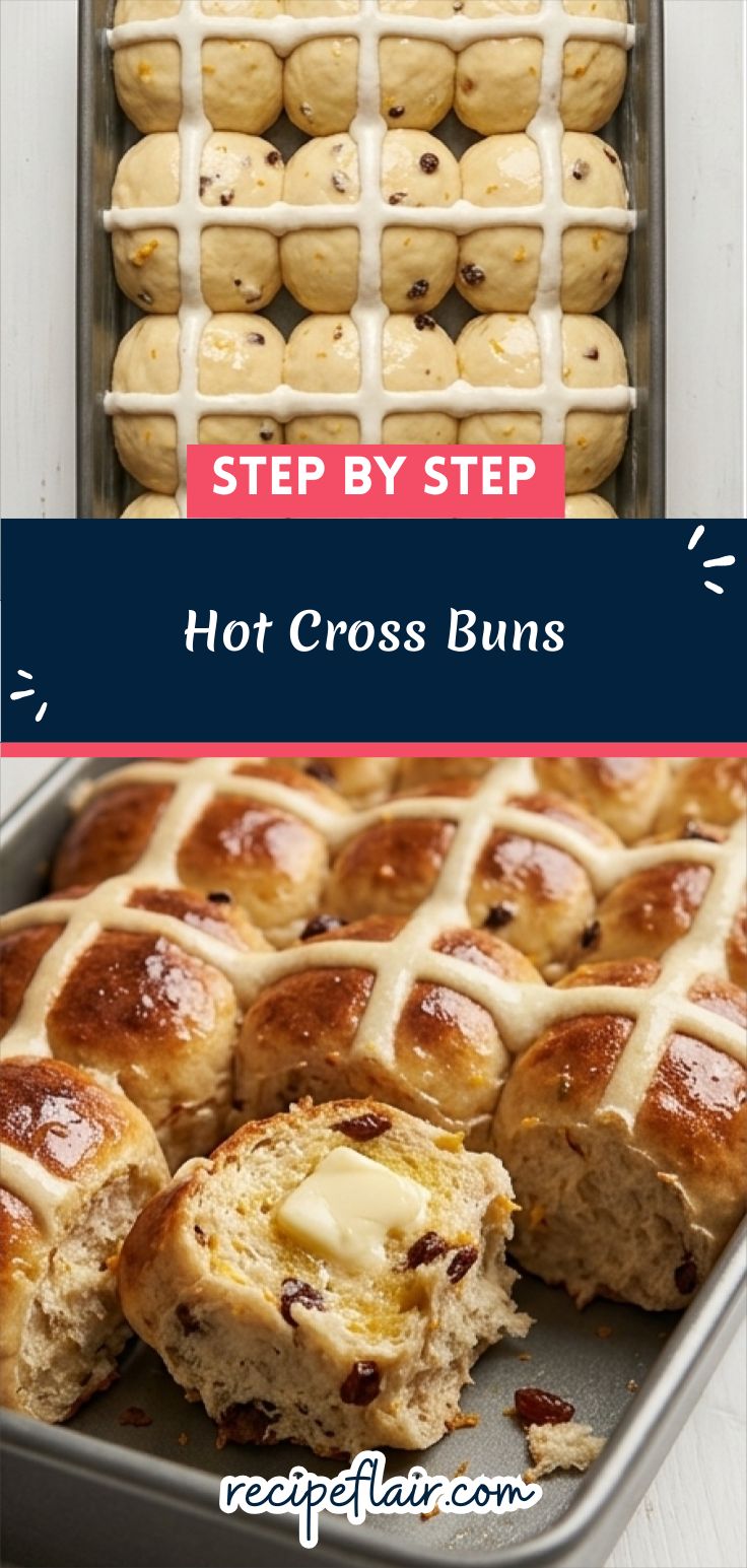 Hot Cross Buns