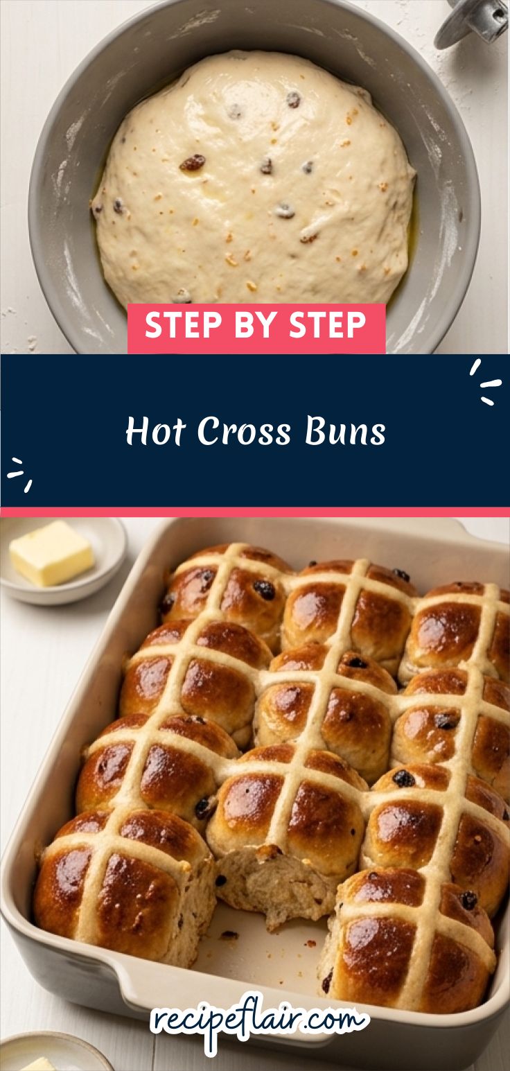 Hot Cross Buns