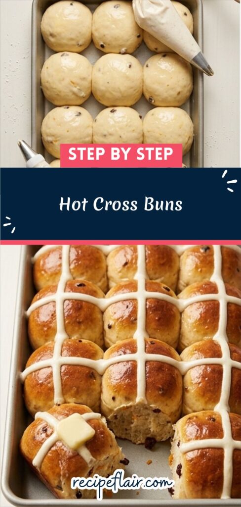 Hot Cross Buns